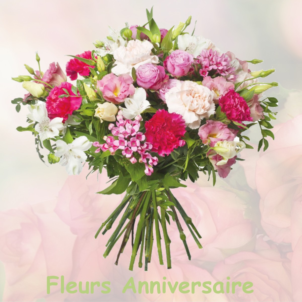 fleurs anniversaire MUNEVILLE-SUR-MER